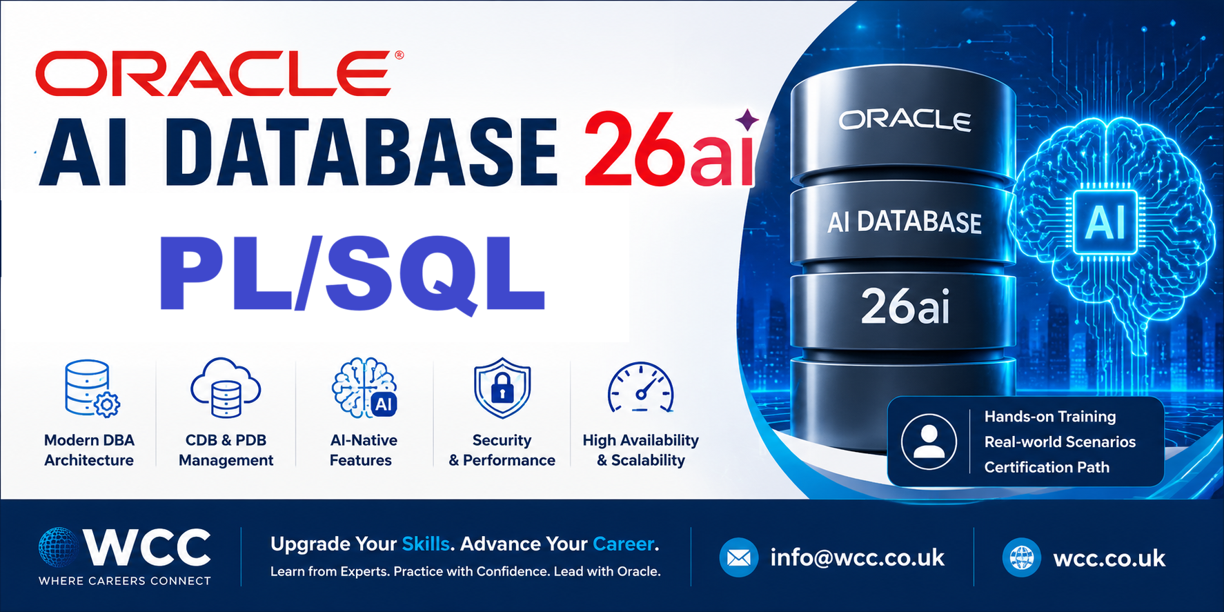 Oracle PL/SQL 26ai Programming