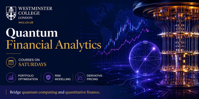 Quantum Financial Analytics