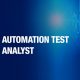 Online Automation Test Analyst