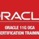 Oracle 11g OCA Certification Training Course