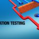 Online Penetration Testing