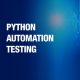 Online Python Automation Testing with Selenium and BDD