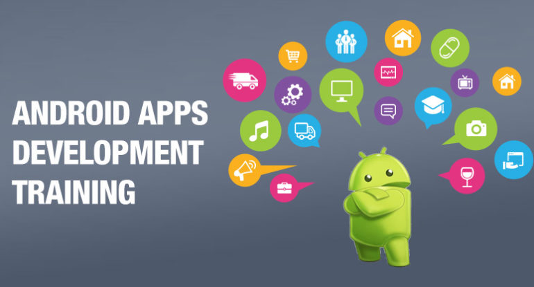 Android Apps Development Training London | WCC