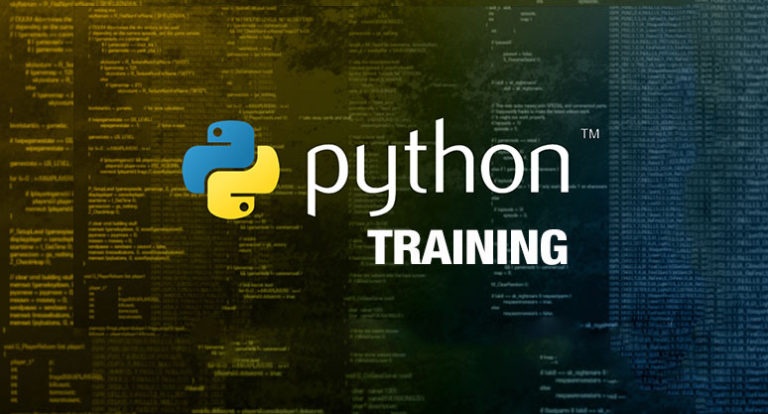 Python Programming Training Course Python Course Wcc 0589