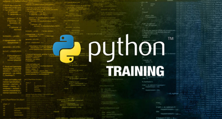 Python Programming Training Course | Python Course | WCC